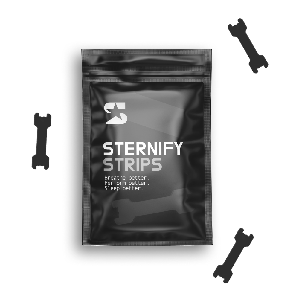 Sternify Nasal Strips
